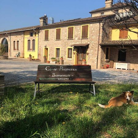 Corte Pioppazza Ceresara Exterior foto