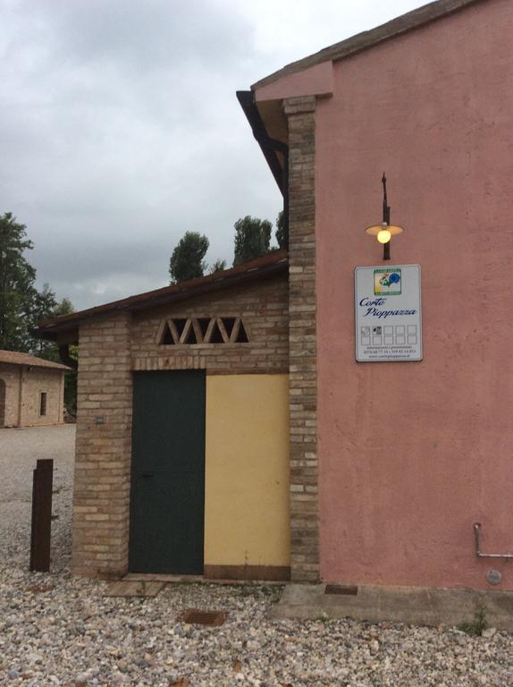 Corte Pioppazza Ceresara Exterior foto